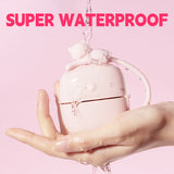 Headset Cat Sucking Vibrator Masturbationswerkzeug für Frauen