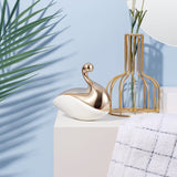 Lurevibe - Women's Little Swan Lipping Tongue Licking Vibrator