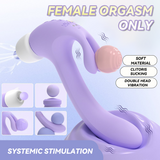 Hammer Saugen Vibrator Orgasmus Multifunktionale Weibliche Masturbator