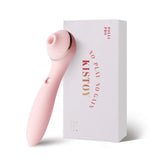 Kistoy® Polly Pro Saug-Luftimpuls-Vibrator 