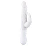 Lurevibe - Blissful Joy Rabbit Bead Stick für Männer und Frauen, gemeinsam genutzter Vibrationsstab für Frauen, Masturbationsmassagegerät, Sex, 80 Stück/Box 