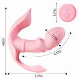 Lurevibe - 3-Point Vibrotactile Wearable