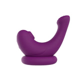 Lurevibe - Saug-Robbenvibrator mit 5-Frequenz-Vibration 