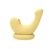 Lurevibe - Saug-Robbenvibrator mit 5-Frequenz-Vibration 